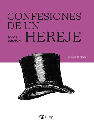 cover image of Confesiones de un hereje